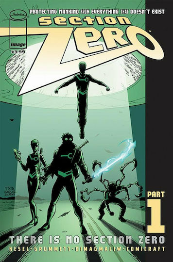 Section Zero, Vol. 1 Section Zero, Vol. 1