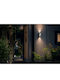 Philips MyGarden Cistus Επιτοίχιο Εξωτερικό Σποτ LED IP44 70W με Θερμό Λευκό Φως 11.7x10.9x14εκ.
