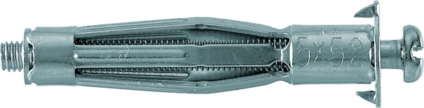 Tasselli Fischer Per Cartongesso Con Gancio Angolare - HM 5x37, Per Quadri, Ripiani E Luci - Foto 2