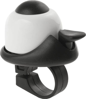 M-Wave Bella Design Bicycle Bell White