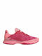 Babolat Jet Tere All Court Tennisschuhe Harte Gerichte Rosa