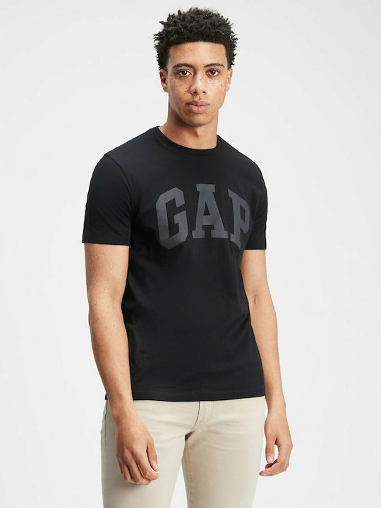 GAP T-Shirt Schwarz