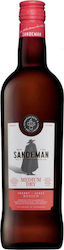 Sandeman Sherry Λευκό Ημίξηρο 750ml