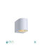 Lucide Lightning Zora Wall-Mounted Outdoor Spot Light GU10 IP44