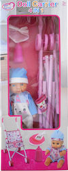 Zita Toys Комплект за Бебешки Кукли за 3+ Години