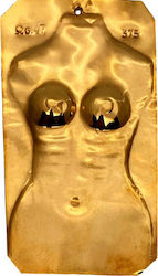 GOLD TAMA K9 "BREAST"