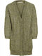 Kids Cardigan Knitted Green