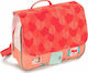 Lilliputiens Forest House Lilliputiens Schulranzen Grundschule Rosa 28 x 11 x 35cm