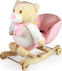 Avra Toys Pinky Schaukelspielzeug Bär für 8++ M...