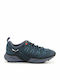 Salewa Dropline Women's Hiking Shoes Blue