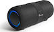 Technaxx BT-X56 Ηχείο Bluetooth 14W με Ραδιόφωνο και Διάρκεια Μπαταρίας έως 4 ώρες Μαύρο