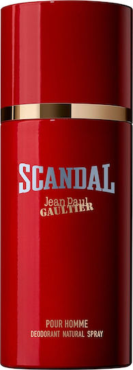 Jean Paul Gaultier Scandal Pour Homme Αποσμητικό σε Spray 150ml