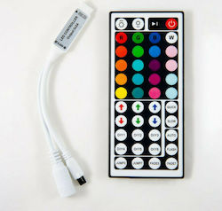 Metanor Wireless RGB Controller RF with Remote Control EC-79457