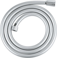 Grohe Silverflex Duschschlauch Spirale Kunststoff 175cm Silber