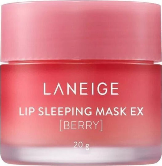 Laneige Нощна Маска за Устни с Аромат на Горски Плодове 20 г