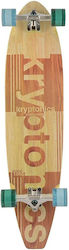 Kryptonics Block Tail Complet Longboard Maro