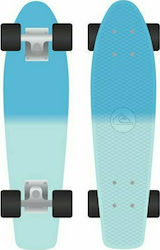 Quiksilver Clear Waters Complete Penny Board Μπλε