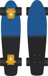 Quiksilver Deep Sea Komplett Penny Board Blau