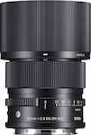 Sigma Voller Rahmen Kameraobjektiv 90mm f/2.8 DG DN Contemporary Teleobjektiv für Sony E Mount