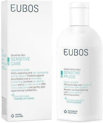 Eubos Sensitive Care Flüssig für den Körper 200ml