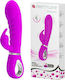 Pretty Love Prescott Δονητής Rabbit 20cm Lilac