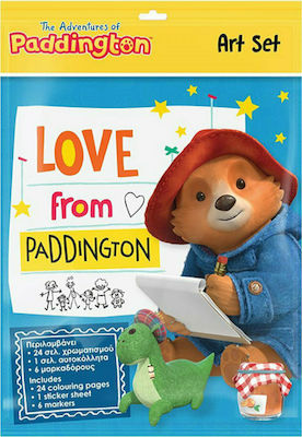 Διακάκης Love from Paddington 24 Σελίδες