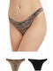 Fimelle Rio Women's Slip 2Pack Black