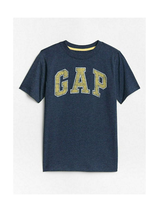 Παιδικό T-shirt Μπλε