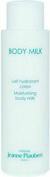 Jeanne Piaubert Moisturizing Body Milk Lotion Körper 400ml