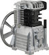 Unimac DH-2065 Two-cylinder Replacement Head Air Compressor Lubricant 3hp