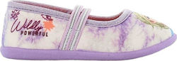 Frozen Lilac Kids Slippers Frozen Lilac Kids Slippers