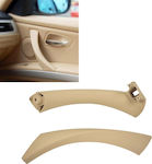 Auto Gs Door Handles Εσωτερική Πίσω Δεξιά για Bmw 3 E90 05'-11' with Εμπρός / Πίσω Placement for BMW Series 3 0025406