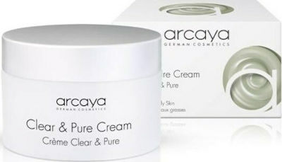 Arcaya Clear & Pure Cream 100ml