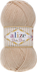 Alize Baby Best Acrylic 382 Pink/Beige 240m 100gr