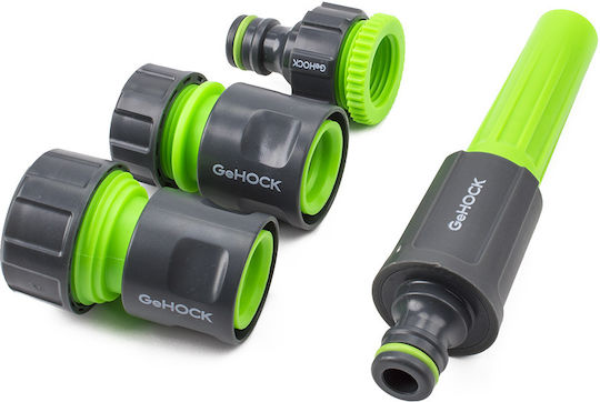 GeHock Set Modul Lansator Apă cu Cuplaje Rapide ASGS1234