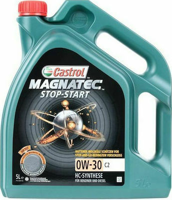Castrol Magnatec Stop-Start 0w30 C2 5L