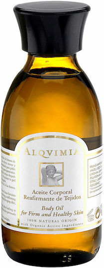 Alqvimia Έλαιο Firming Βιολογικό 150ml