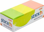 Salko Paper Post-it Notes Pad 250 Sheets Multicolour 3.8x5cm