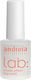 Andreia Professional Top Coat για Απλά Βερνίκια Matte 10.5ml