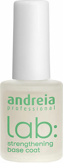 Andreia Professional Polish Lab Strat de bază pentru lacuri de unghii obișnuite 10.5ml