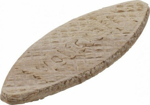 Wolfcraft Connecting Dowels Oval No 10 150pcs 2949000