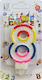 AGC Birthday Candle Number "8" Multicolored 10904023-8