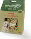 Pet Interest Green Mix Bone Μπισκότο Σκύλου 400gr