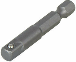 Wolfcraft Adapter 6mm (1/4") Adapter mit HEX Antriebsgröße und Adapter Ausgang 1/4''