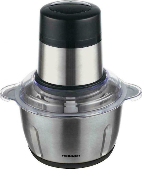 Heinner Мултифункционална Машина 300W с Капацитет 2л Черна