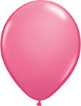 Set of 100 Balloons Latex Pink 28cm