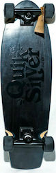 Quiksilver Beauty Complete Longboard Black