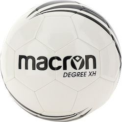 Macron Degree XH Μπάλα Ποδοσφαίρου Λευκή