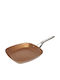 San Ignacio Origen Grill made of Aluminum with Non-Stick Coating 28cm
