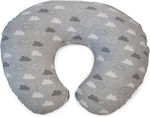 Chicco Nursing & Pregnancy Pillow Grey 52cm